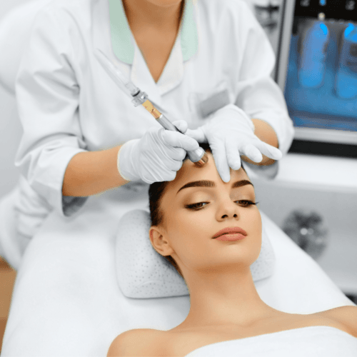 Microdermabraziune facială cu diamant