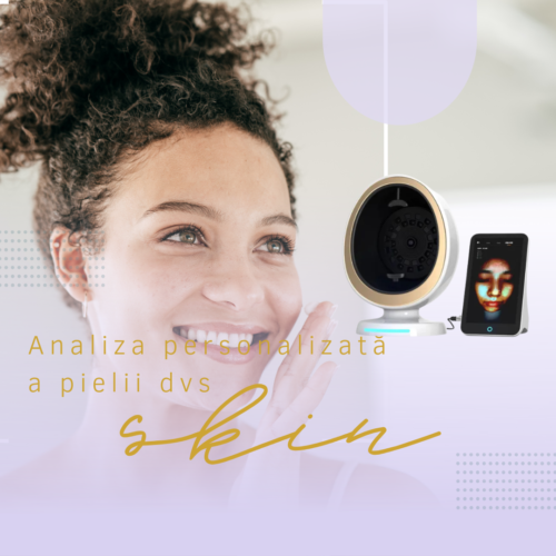 Analiză estetică facială computerizată