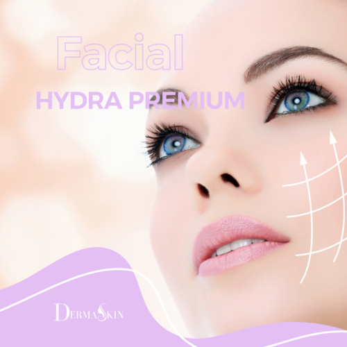 Jet-Peel cu Oxigen hiperbaric și BOOST de vitamine