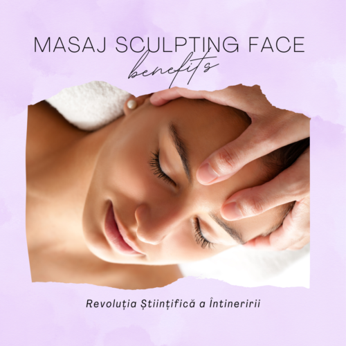 MASAJ SCULPTING FACE