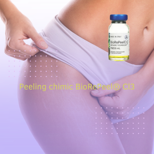 CELLULAR REGENERATION-BODY Peeling chimic BioRePeel® Cl3