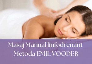 Masajul drenaj limfatic manual, creat de geniul Emil Vodder