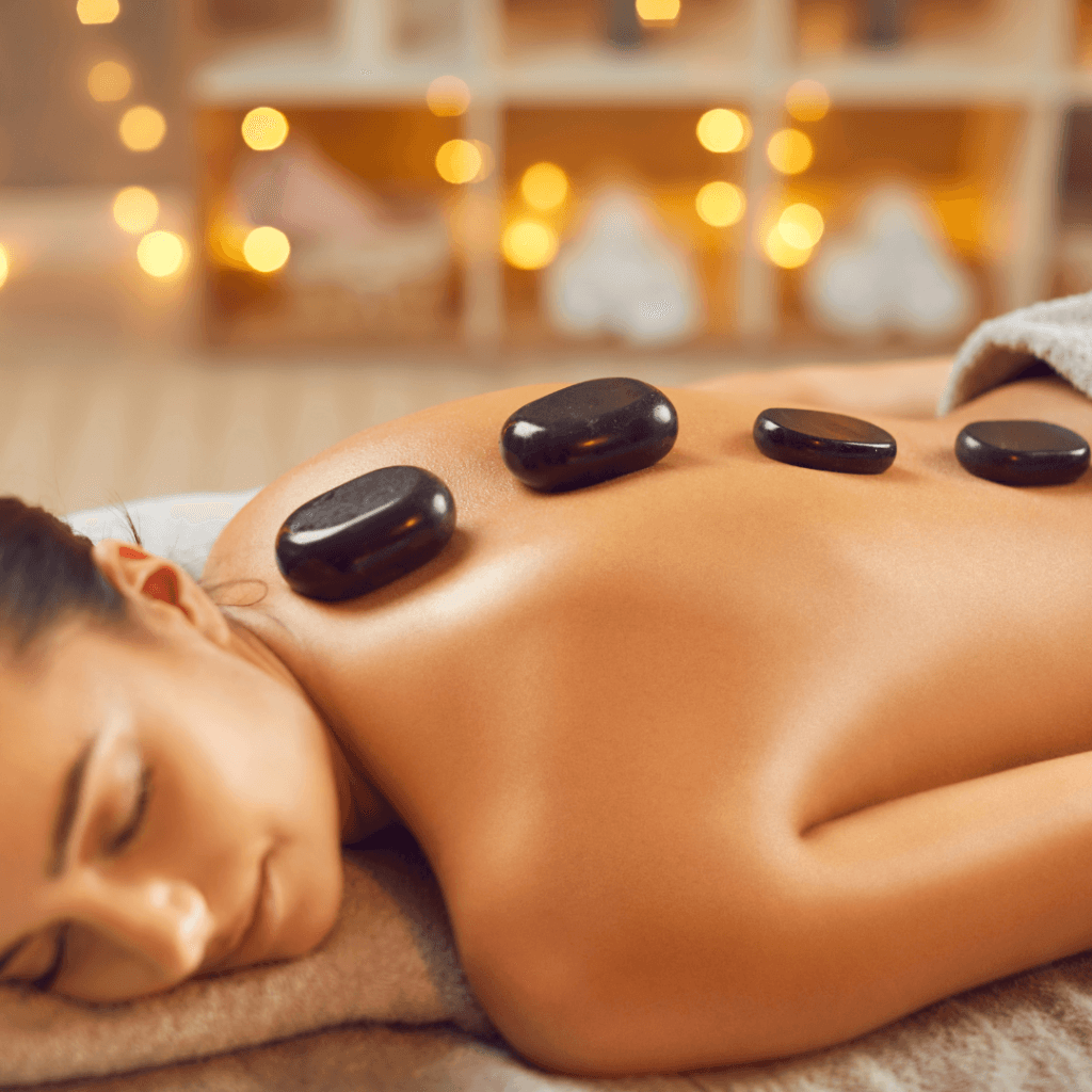 Hot Stone Massage