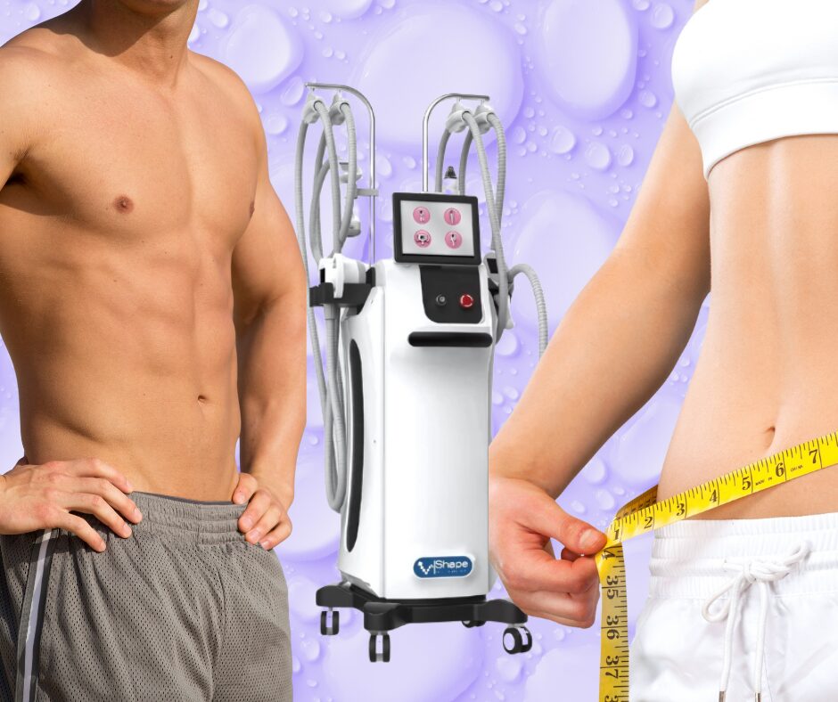 V-Shape – Remodelare corporală avansată, fără chirurgie