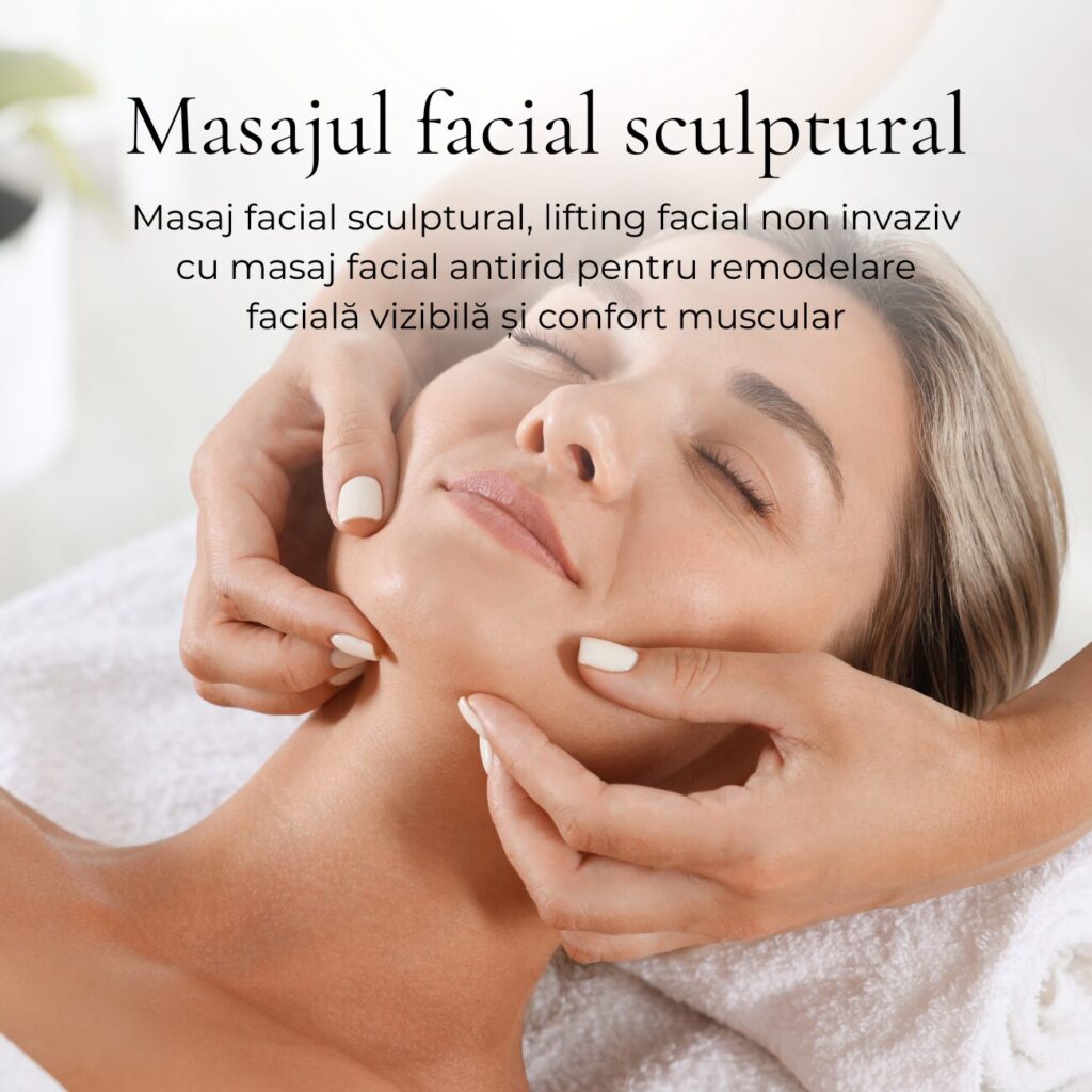 Masaj Facial Sculpting