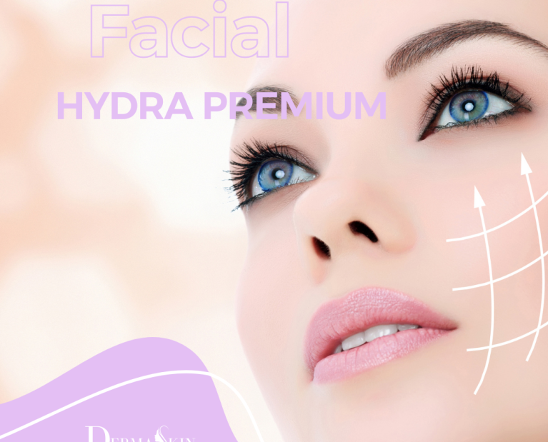 Jet-Peel cu Oxigen hiperbaric și BOOST de vitamine