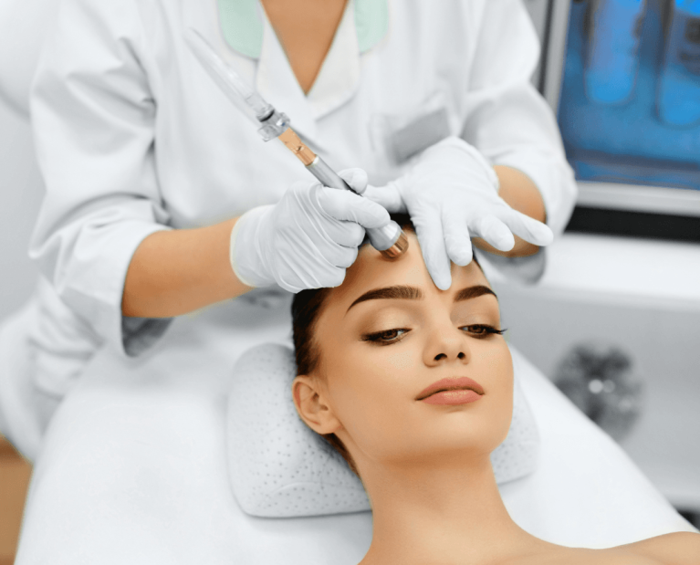 MICRODERMOABRASIONE