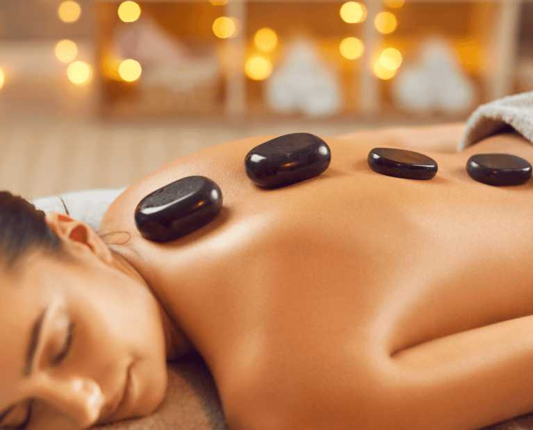 Hot Stone Massage